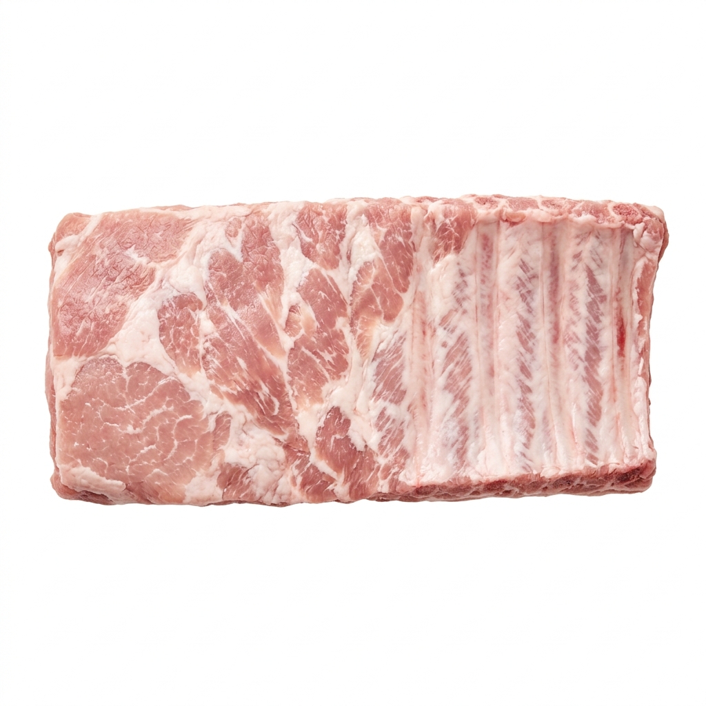 Sparring de Cerdo (Costilla)
